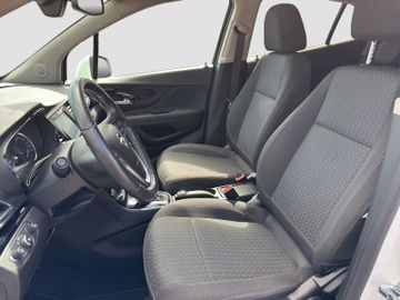 Fotografie 9 des Opel Mokka X 1,4 Edition Automatik