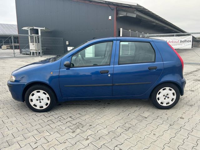 Fiat Punto 1.2 8V S