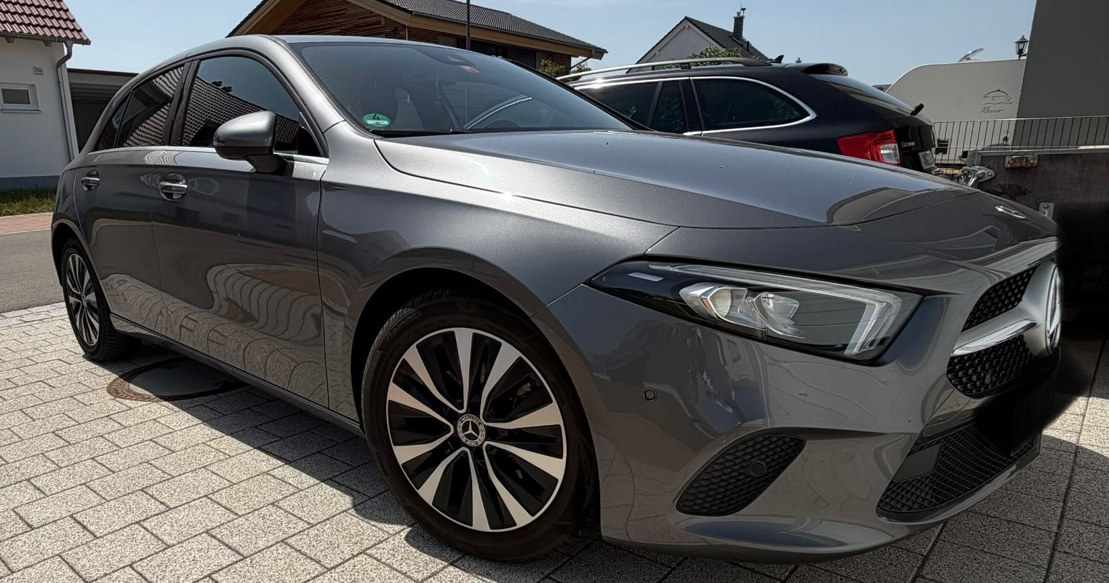 MERCEDES-BENZ A 200 TOP Gepflegt! 
