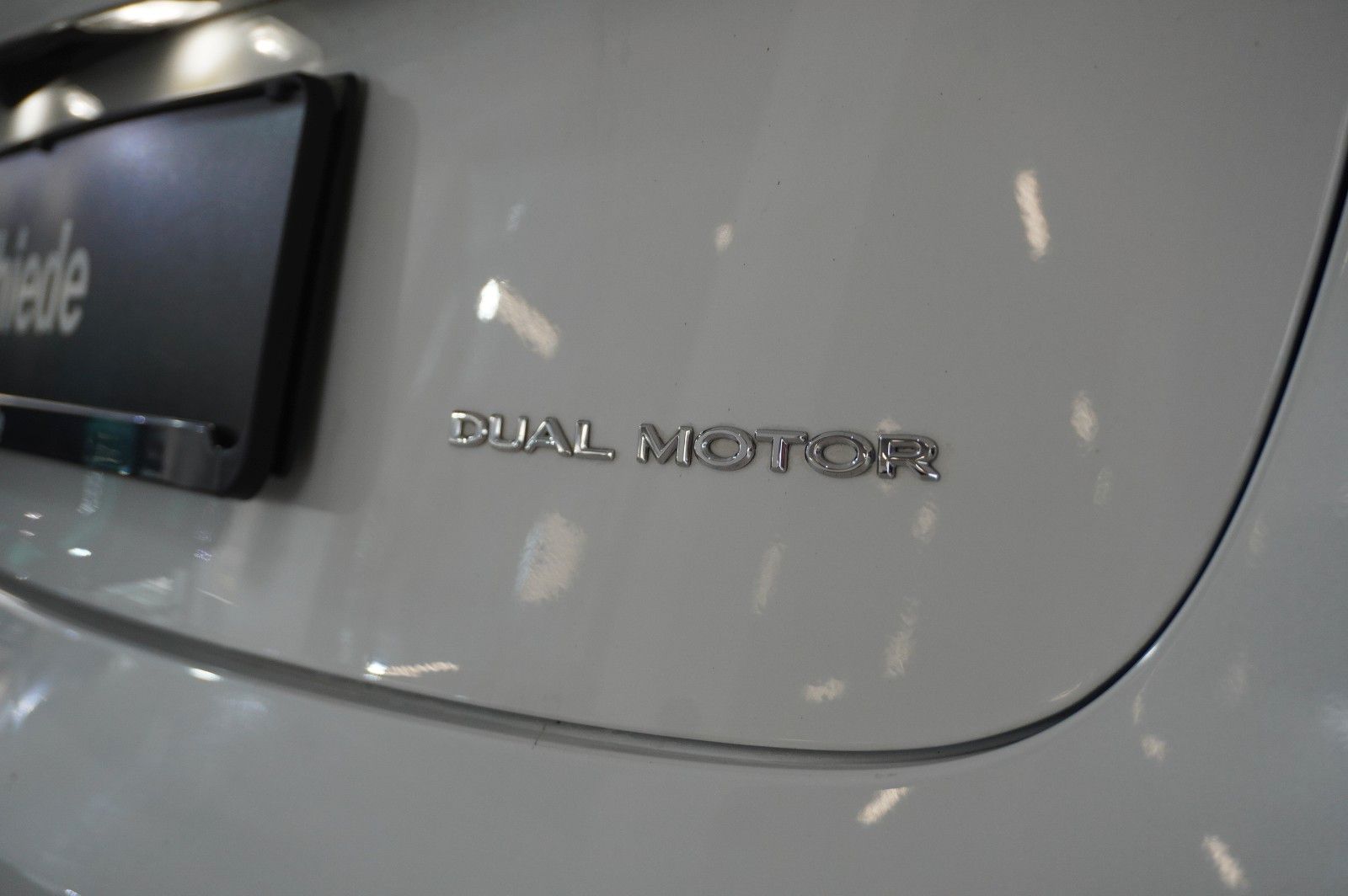 Fahrzeugabbildung Tesla Model 3 LONGRANGE DUAL-MOTOR NAVI/KAMERA/DAB/AMD