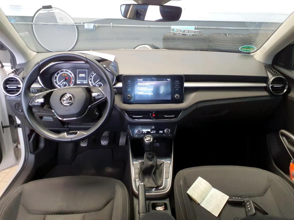 Skoda Fabia - Bild 9