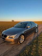 BMW E60 525d  Top Zustand  M57 Motor  A... - BMW 525 aus 2009: 525d