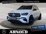 Mercedes-Benz GLE 53 4M+ HuD 22" AHK DISTRONIC PanoD. Sitzluft - Mercedes-Benz GLE 53 AMG Jahreswagen