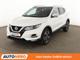 Nissan Qashqai 1.2 N-Connecta Aut*NAVI*TEMPO*CAM*PDC* - Nissan Qashqai Gebrauchtwagen in Hamburg