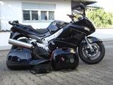 Kawasaki ZZR 1200 - KAWASAKI ZZR 1200