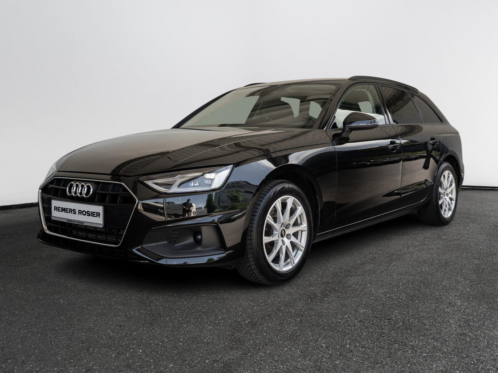 Audi A4 Avant 35 TFSI 110(150) S tronic Navi el.Heck