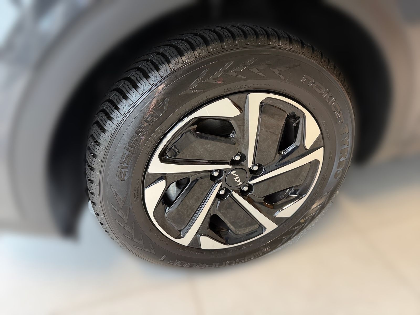 Fahrzeugabbildung Kia SPORTAGE 1.6T 2WD VISION KOM