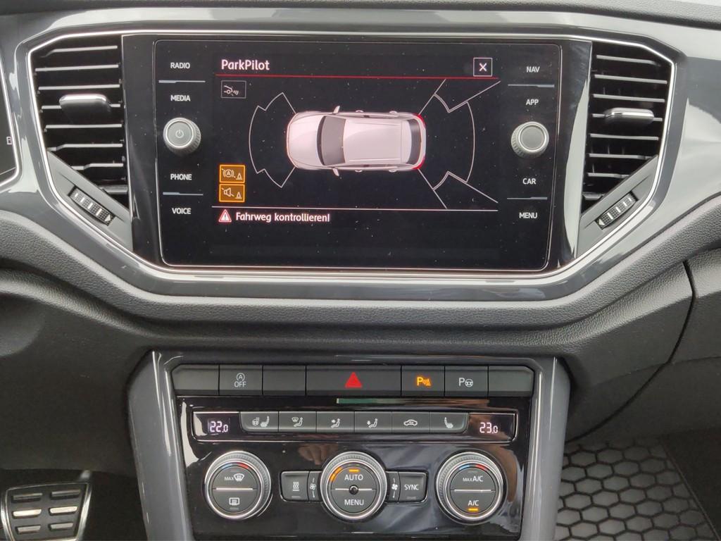 Volkswagen T-Roc 2.0 TSI DSG 4Motion Sport AHK*STHZG*LED*NA, миниатюра 17