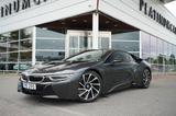 BMW i8 1.5 Coupé 362hp / HUD / H&K / Low km - BMW i8 aus 2017