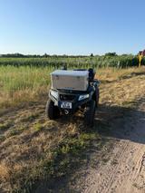 Arctic Cat Alterra 400 - ARCTIC CAT 400