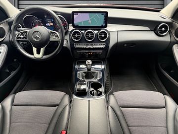 Mercedes C 180 - 5
