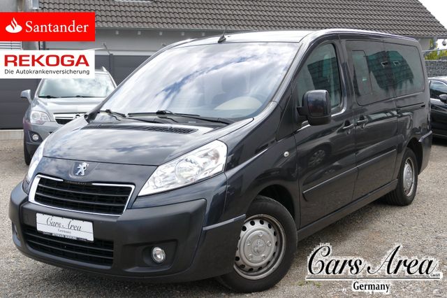 Peugeot Expert Tepee L2H1 Allure2,0HDI 163PS/8-PL/Autom.