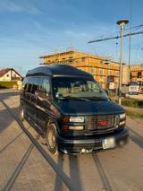 Chevrolet GMC Vandura Explorer (Chevy Van) - Chevrolet: Gm