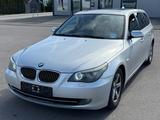 BMW 525 5 Touring 525d Joystick/PANO/NAVI/LEDER/XENO - BMW 525 aus 2008: 525d