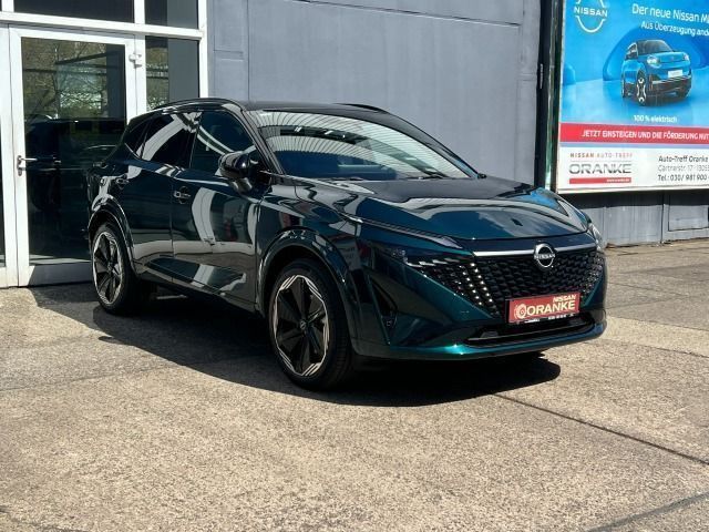 Fahrzeugabbildung Nissan Qashqai 1.5 VC-T e-Power N-Design*PGD*20`*MJ26