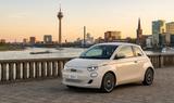 Fiat 500 Icon inkl.Komfortpaket - Fiat 500 Neuwagen in Düsseldorf