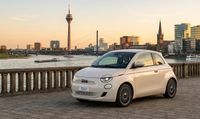 Fiat 500 - Vorschau Bild 1