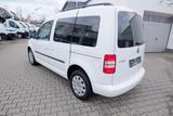 Volkswagen Caddy Kombi Trendline Klima/PDC/Optikp - Volkswagen Caddy mit Diesel-Antrieb: Weiß, mit Klimaanlage