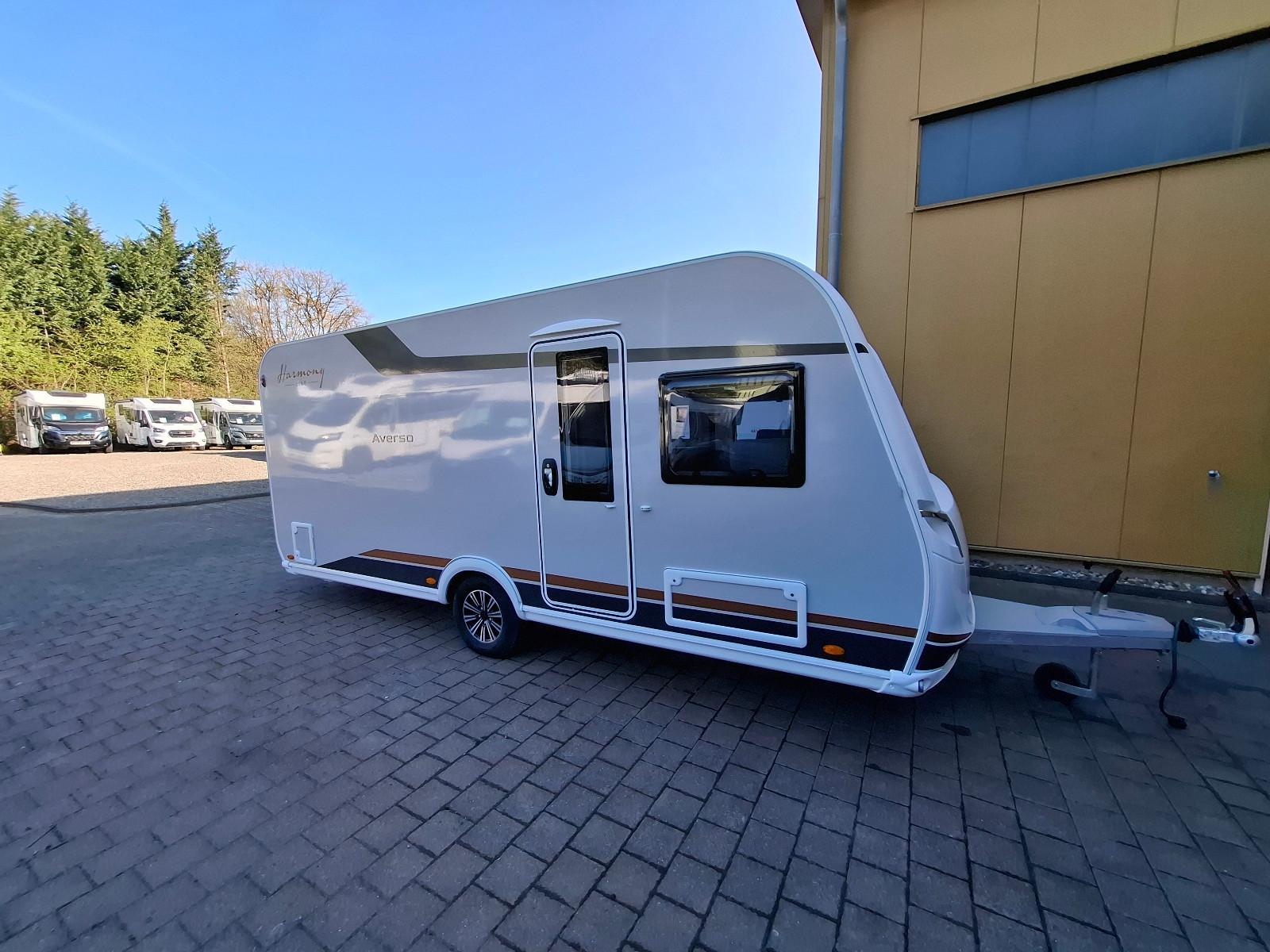 Bürstner Averso 465 TS Harmony Line Abverkauf