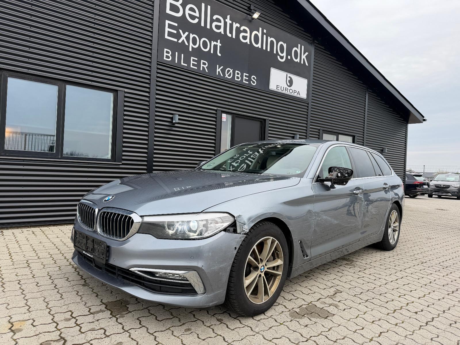 BMW 530 5 Touring 530 d Luxury Line LEADER