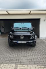 Mercedes-Benz G 350 d - - Mercedes-Benz G 350 in Köln