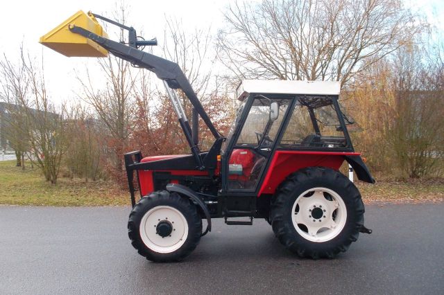 Zetor 5245+Allrad+hydr.Fr+2541St