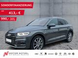 Audi Q5 55 TFSI e S-LINE MATRIX+NAVI+HuD+B&O+AIR+AHK - Audi Q5 55 TFSI Gebrauchtwagen