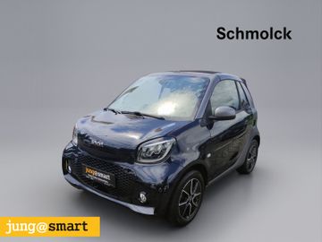 fortwo EQ cabrio EXCLUSIVE+22KW+GJR+CAM+LED+SHZ