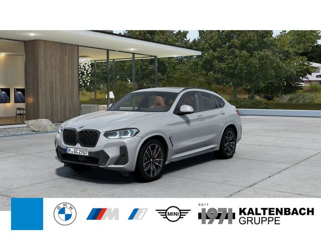 BMW X4 xDrive 30d M-Sport PANO AHK 360° HUD LASER