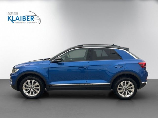 T-Roc Style 1.5 TSI DSG NAVI+LED+ACC+5J-GARANTIE
