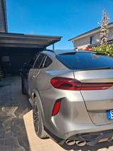 BMW X6 M Competition, Pano, B&W, Mass,AHK,HUD,VOLL - BMW X6 M aus 2022