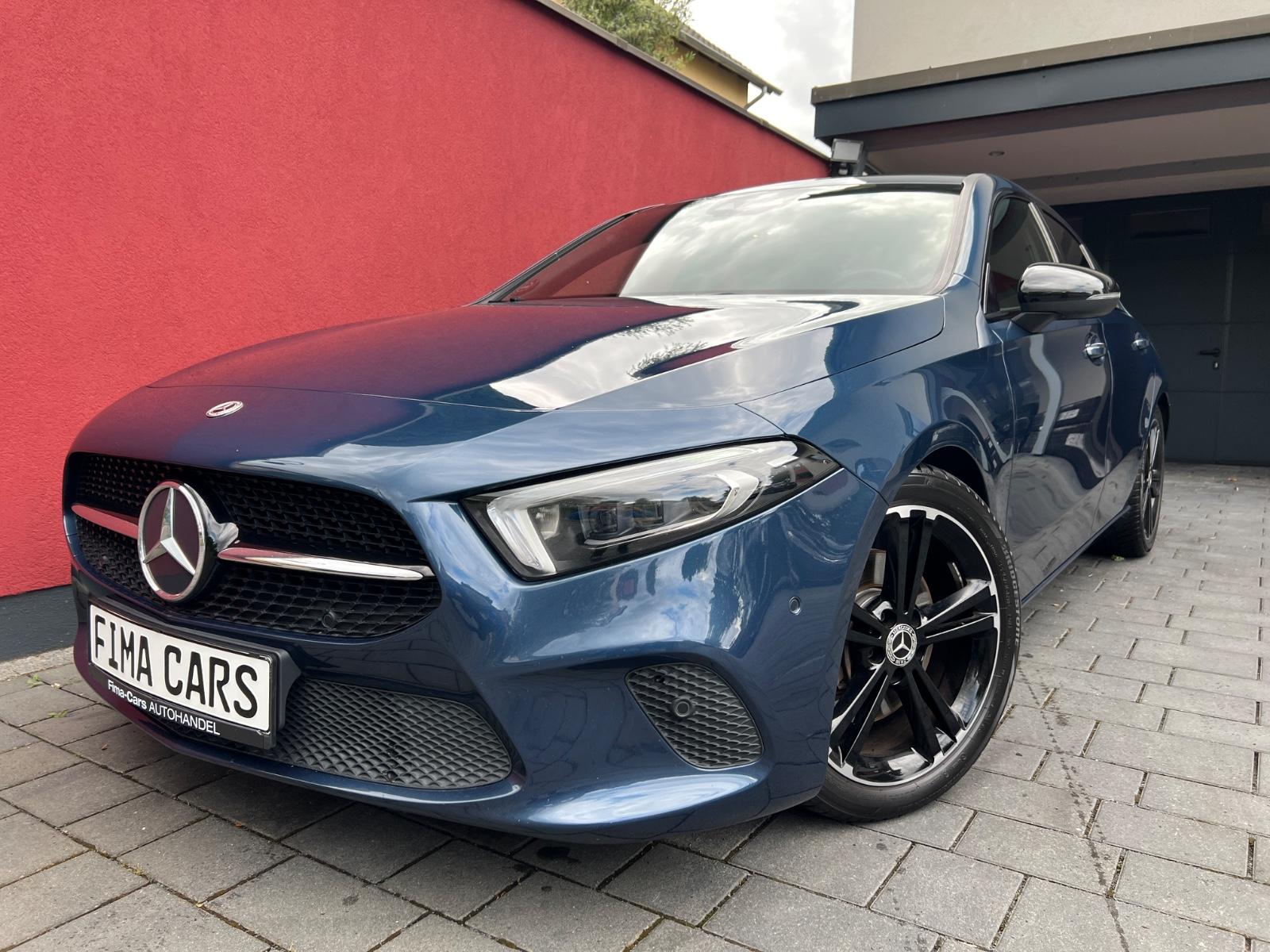 Mercedes-Benz A 220 d Limousine *KAMERA*AMBIENTE*