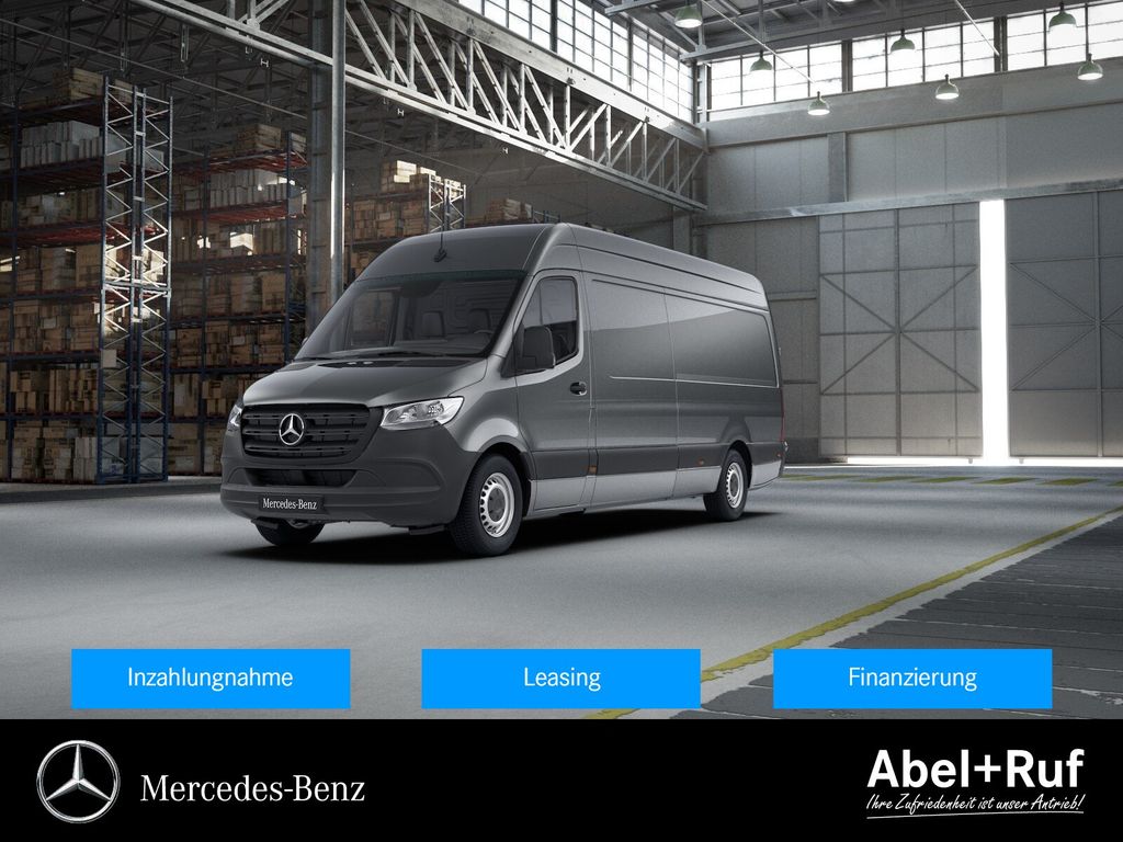Image of Mercedes-Benz Sprinter
