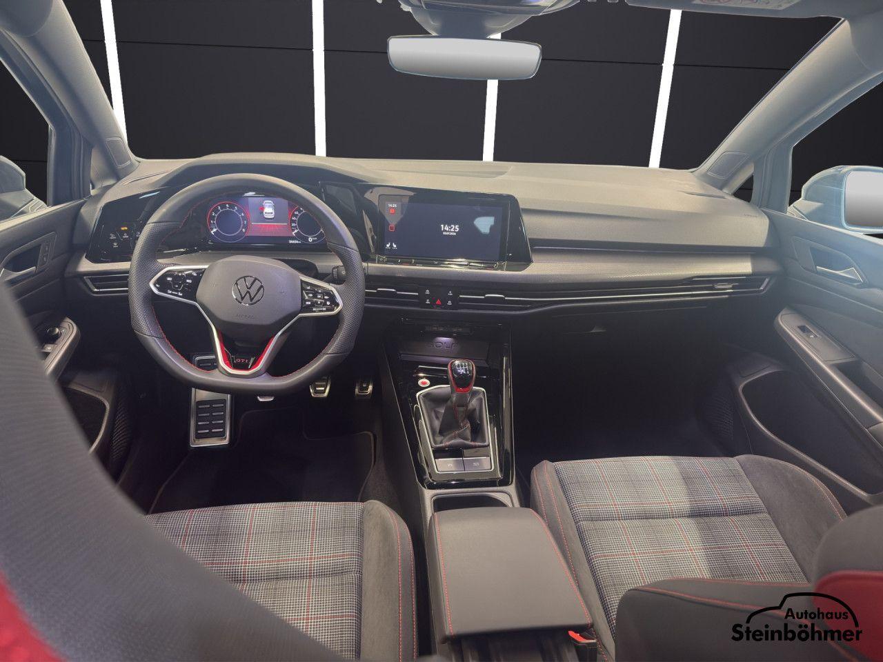 Volkswagen Golf GTI 2.0TSI 6-Gang LEDPlus NAV RearView Navi, миниатюра 17