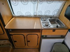 VW T3 Multivan 1.6 Diesel Umbau auf Wohnmobil