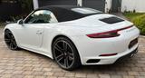Porsche 991.2 911 CABRIO 4S, APPROVED 05-2027 - Porsche Gebrauchtwagen in Aalen