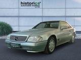 Mercedes-Benz SL 320 Cabrio 1. Hand, Garantie - Mercedes-Benz SL aus dem Jahr 1994