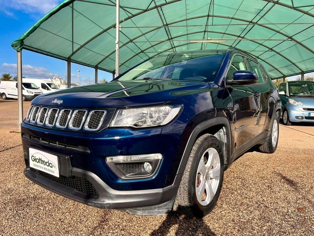 Image of Jeep Compass