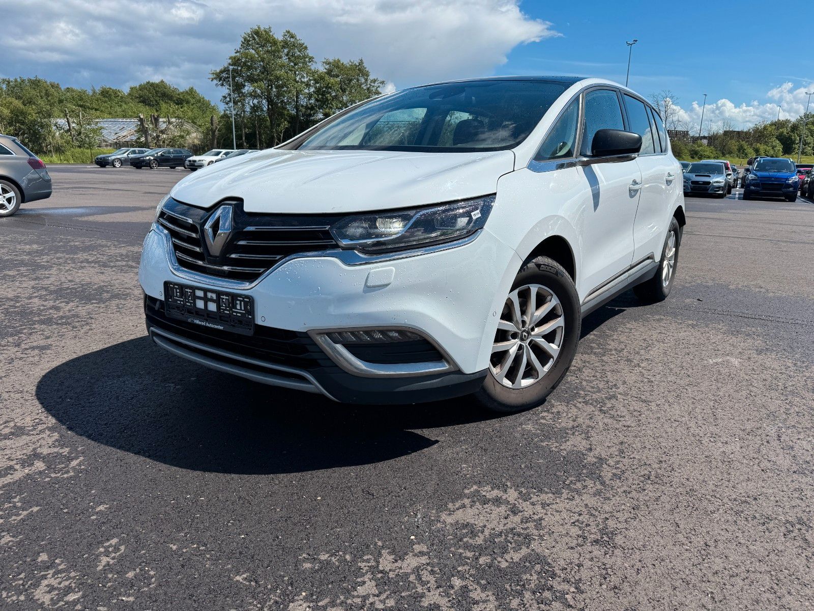 Renault Renault Espace 1.6 dCi 130PS 7-SITZE | 18139