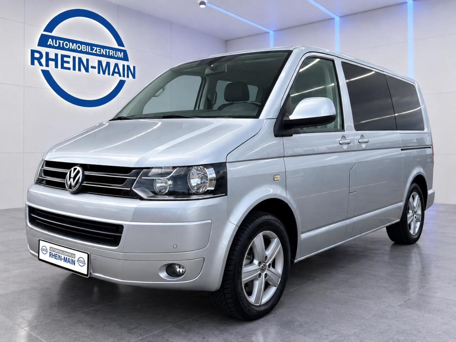 Volkswagen T5 Multivan
