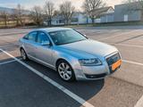 Audi A6 V6 - LPG - Audi A6 mit LPG-Antrieb: Automatik
