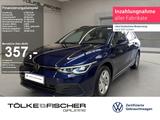 Volkswagen Golf VIII Variant 1.5 eTSI Life Virtual ACC LM