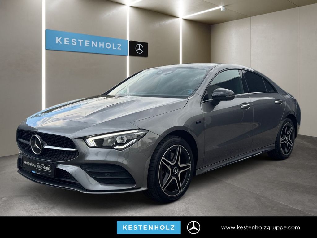 Image of Mercedes-Benz CLA 250