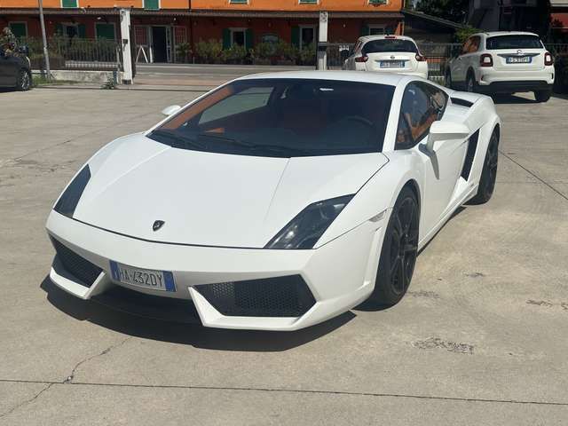 Lamborghini Gallardo Gallardo Coupe 5.2 LP 560-4