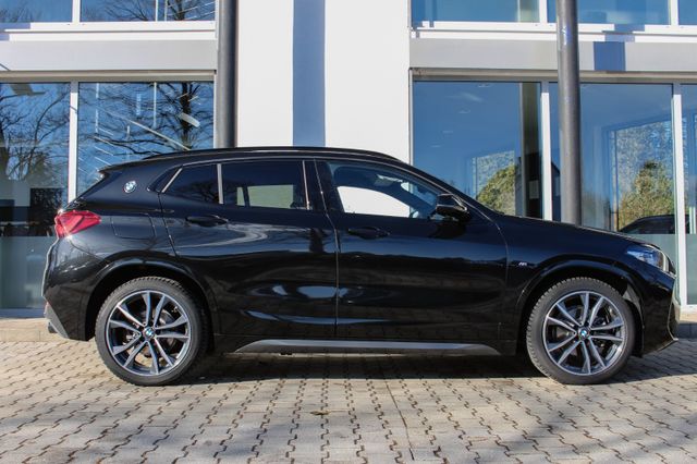 BMW X2 xDrive 18d M Sport / BUSINESS / H&K / DDC