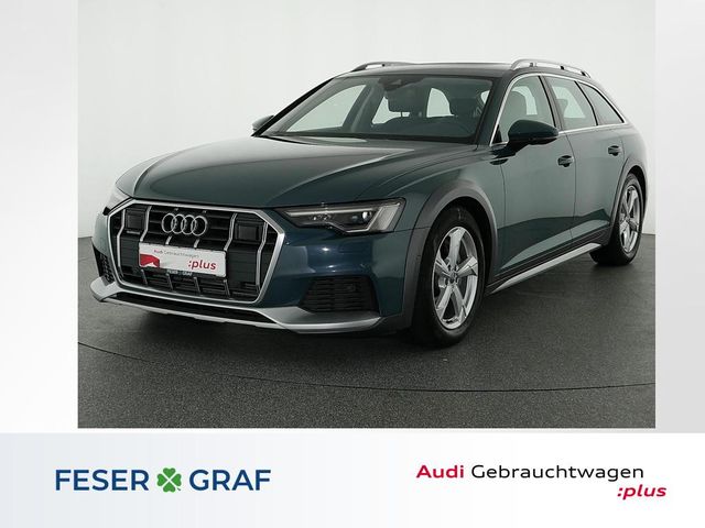 Audi A6 Allroad 45TDI qu AHK,B&O,DynamikAllradlenkung