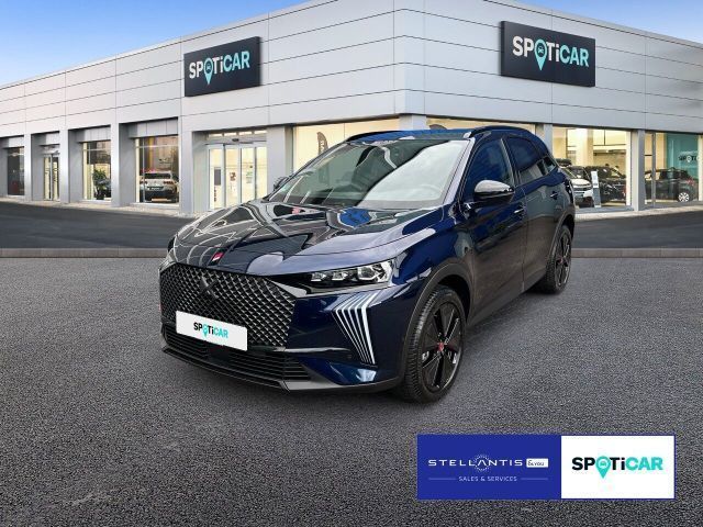 DS DS7 Crossback