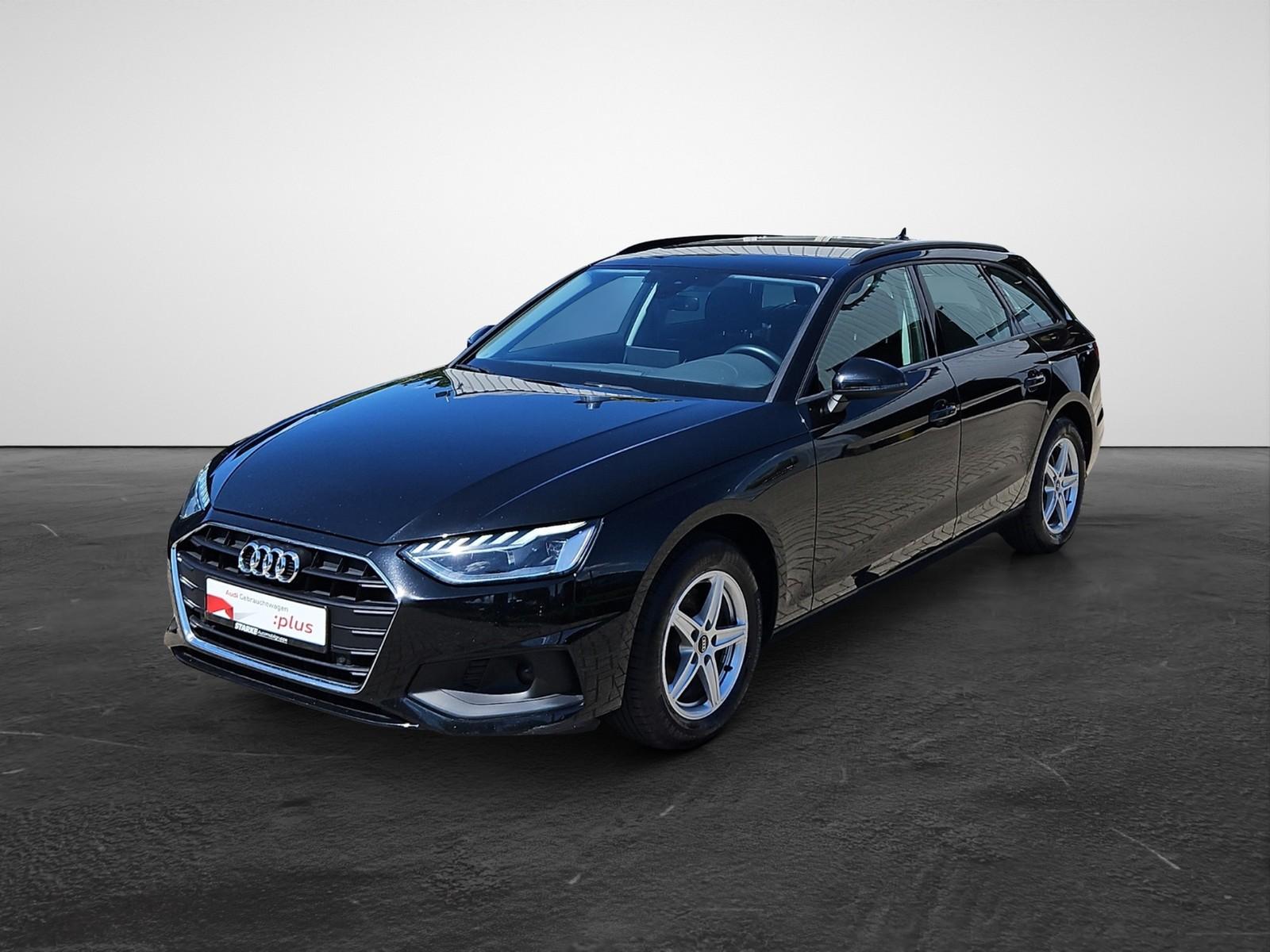 Audi A4 Avant 35 TDI S tronic NaviPlus LED SHZ APS 16, миниатюра 2