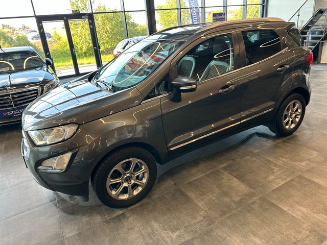 MYAUTOCENTER – Gebraucht- und Jahreswagen mit Werkstattservice in Pfaffenhofen Ford EcoSport Titanium *1.Hand*TÜV*Klima*Leder*