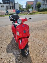 Piaggio Vespa GTS 125 Super i.e.